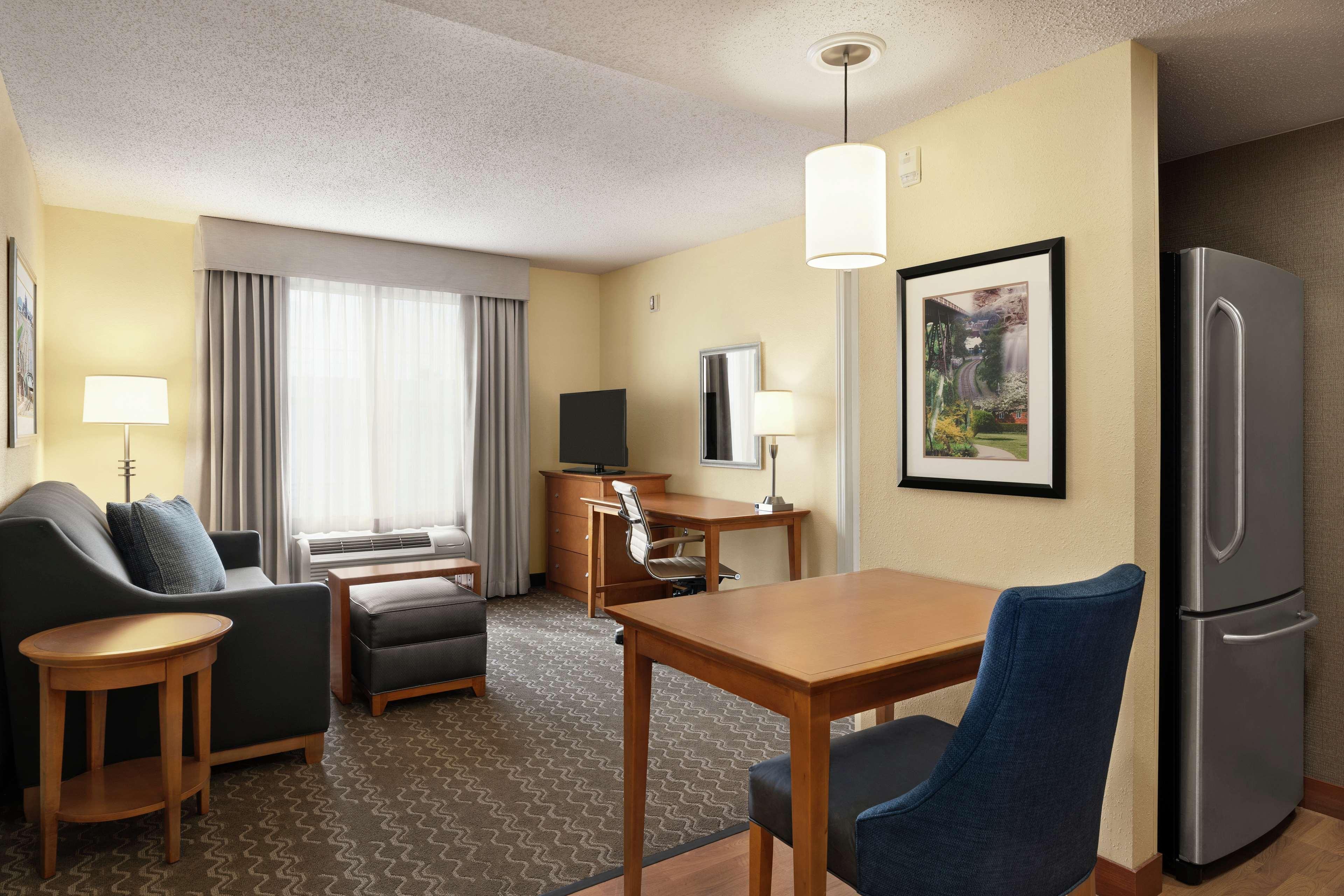 Homewood Suites By Hilton Allentown-Bethlehem Airport Exterior foto