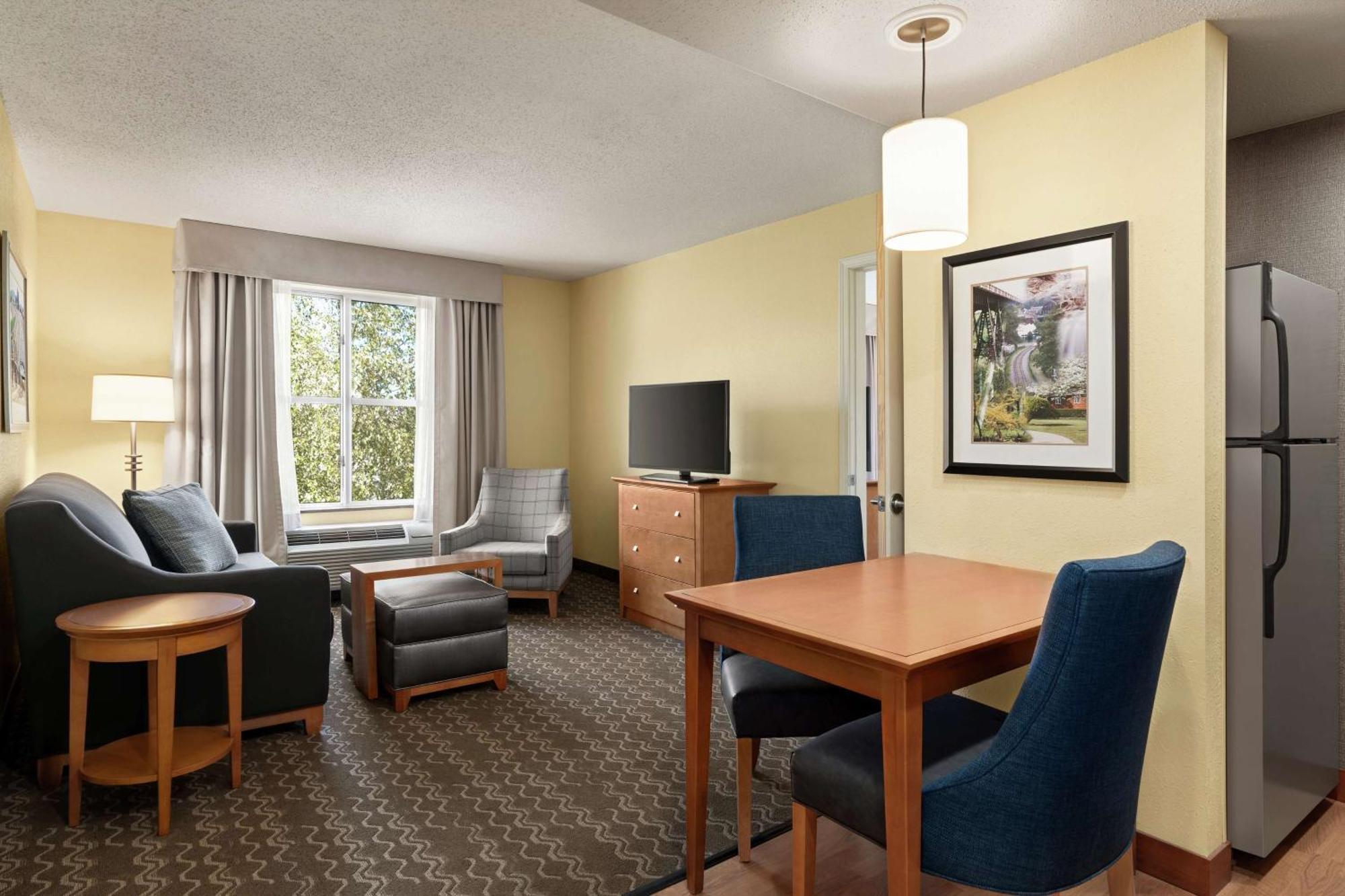 Homewood Suites By Hilton Allentown-Bethlehem Airport Exterior foto